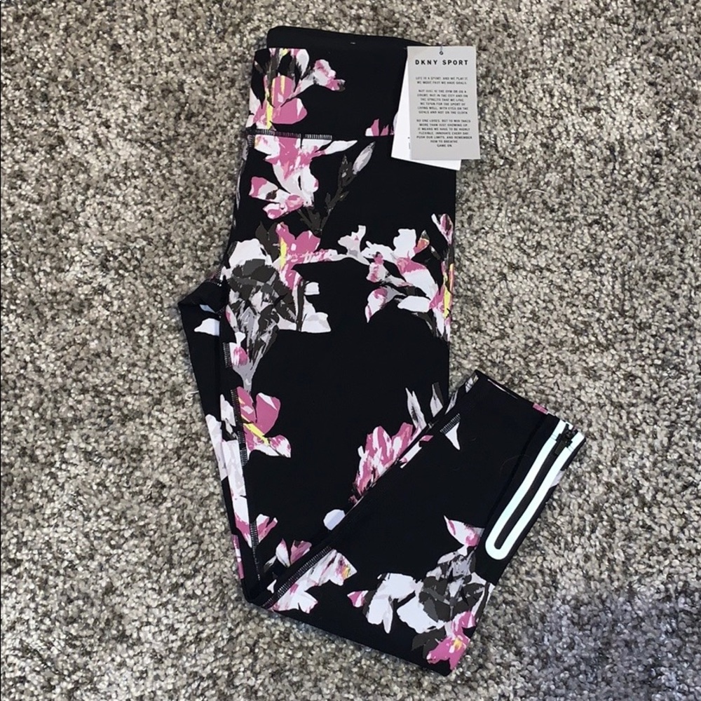 DKNY sport leggings